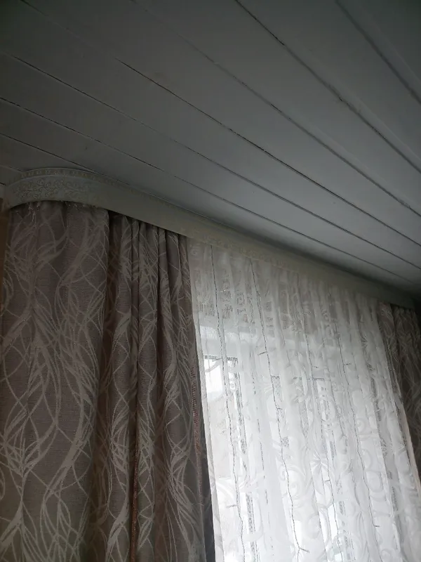 Планка ПВХ Классик МАГЕЛЛАН 7см 25м Жемчужный. Цена за 1 метр