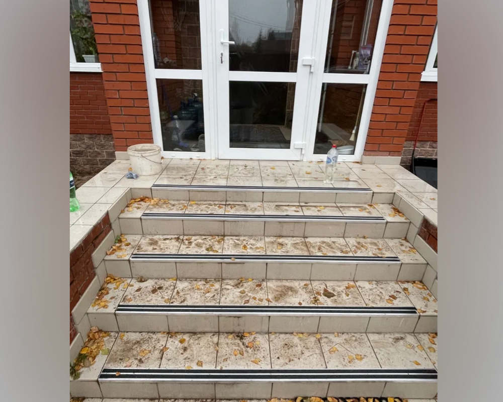 Порог одноуровневый ПС 08.1800.04 Бронза