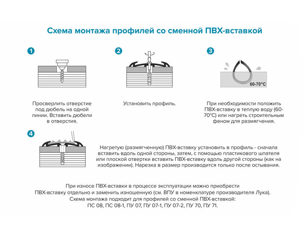 Порог одноуровневый ПС 08.1800.04 Бронза