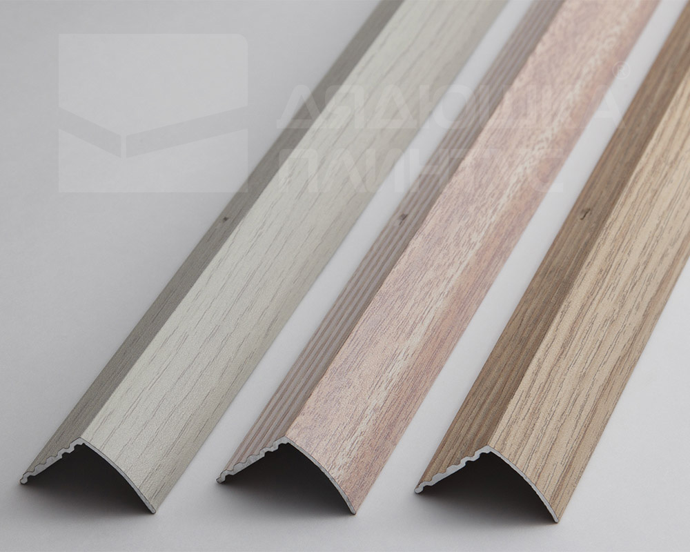 Порог угловой ПУ 04.2700.285 Клен