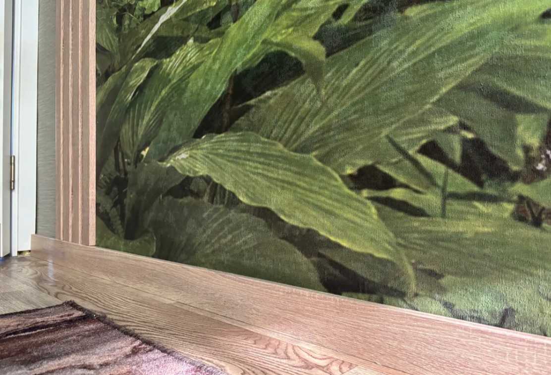 Плинтус МДФ Лука Пл 80МДФ.2700.Point line 24049 Дуб прованс