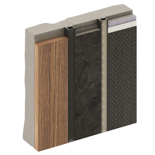 Рассеиватель Decaro DR11 3м Чёрный