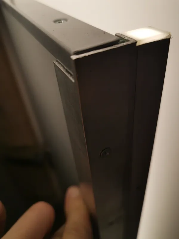 Швеллер 10х12х10 мм Шв 02.2000.501л Серебро