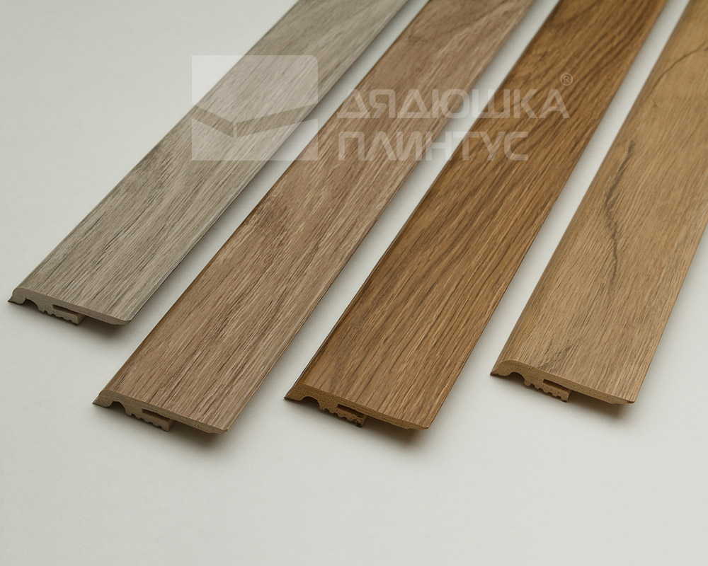 Плинтус Arbiton VIGO60 147 Дуб Джорджтаун 2,2 м