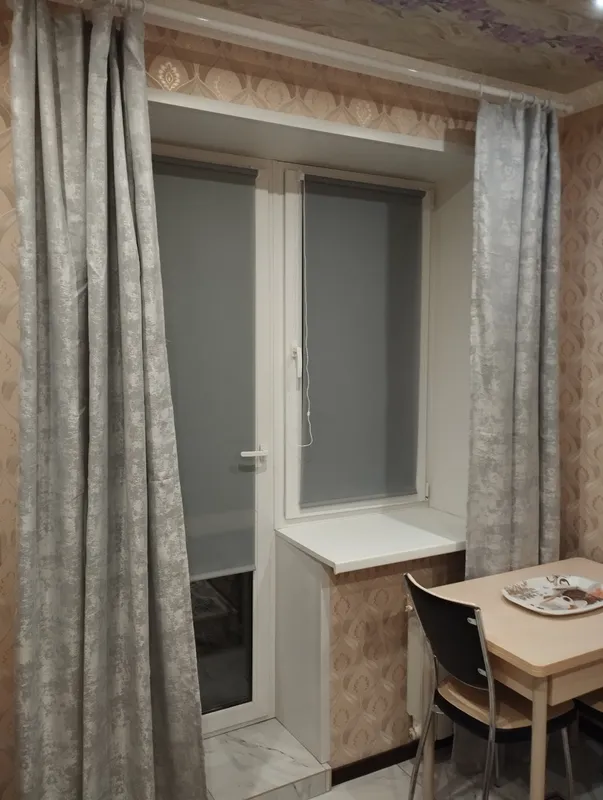 Роллета ФРОСТ УЮТ 60*175 Пыльная роза