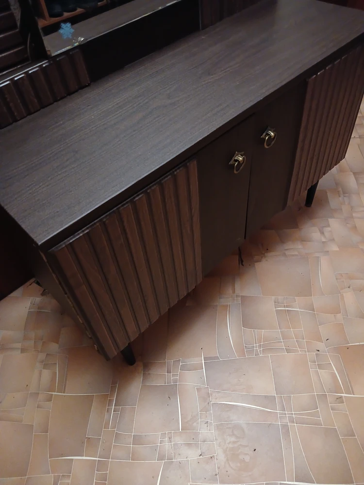 Панель самоклеящаяся 3D RAIL ПВХ 280*600мм 10шт/уп Планка палисандр. Цена указана за 1,68 м²