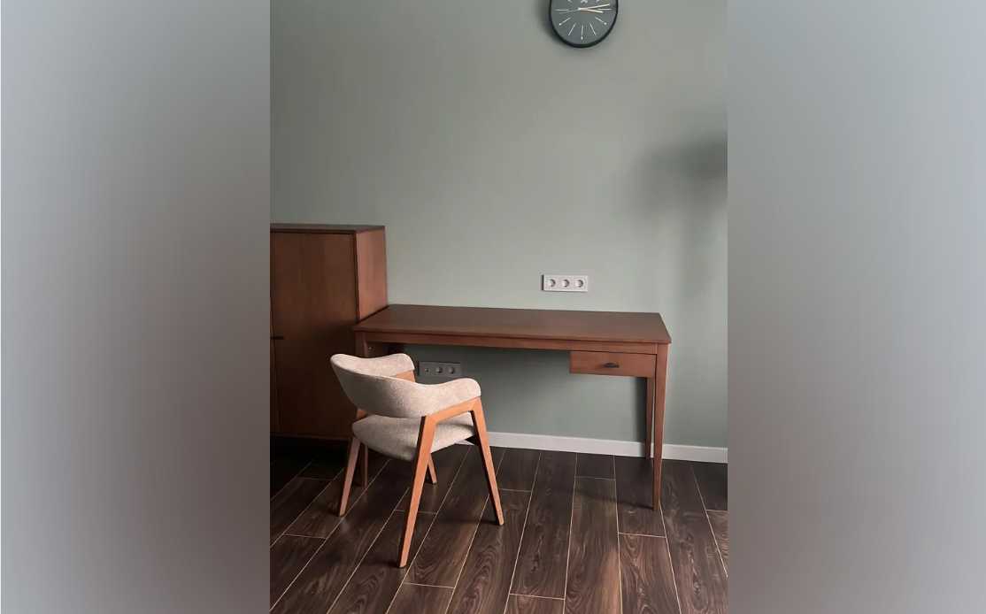 Плинтус МДФ Smartprofile Paint 60 Белый