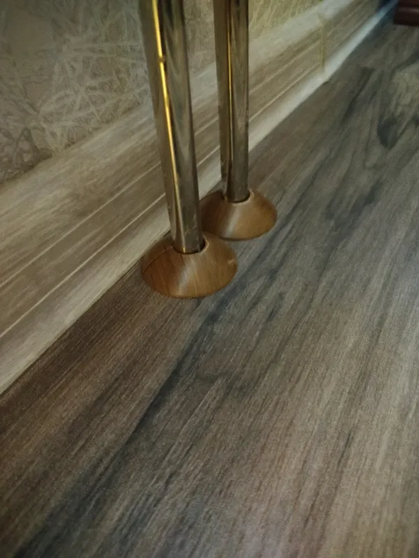 Обвод для труб 1/2 ПВХ ИДЕАЛ 22мм 217 Дуб Темный