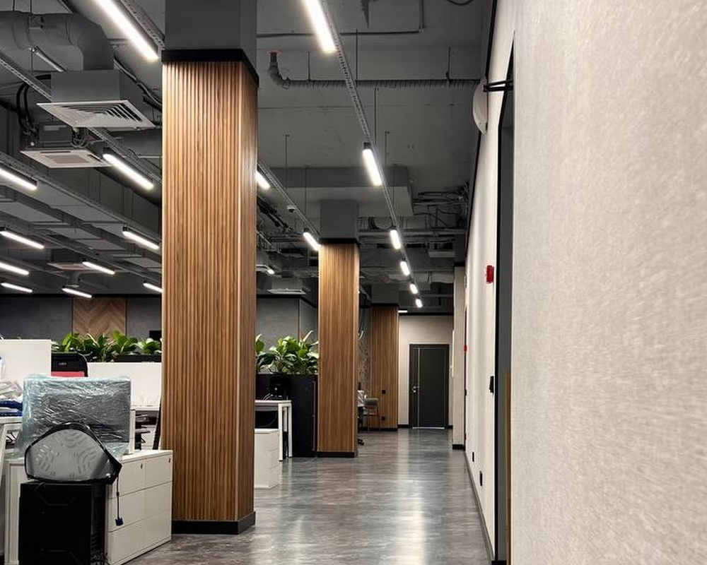 Панель МДФ ACUPAN 61.08.122502.94 рейки 12х122х2760 мм Эльм коричневый