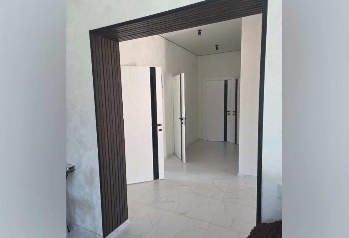 Панель LV124 BR396K HI WOOD 120,0мм х 12,0мм х 2,7м