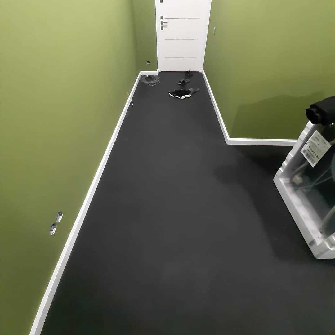 Плинтус МДФ Smartprofile Paint 82 Белый