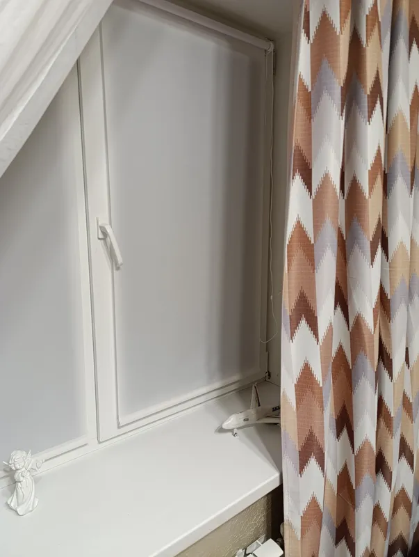 Роллета ШАНТУНГ УЮТ 50*175 Белый