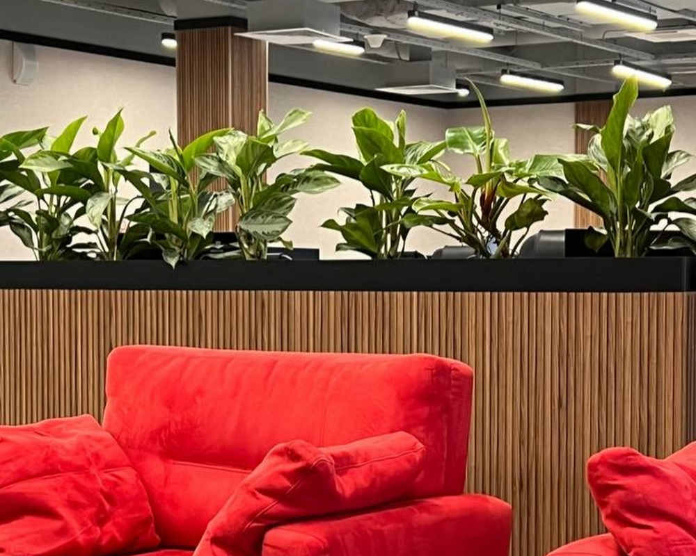 Панель МДФ ACUPAN 61.08.122507.92 трубки 12х122х2760 мм Орех светлый