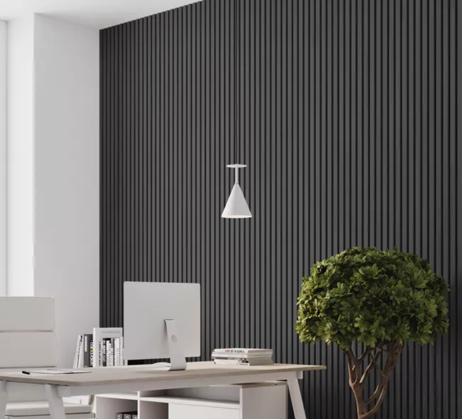 Панель МДФ 3D Лайн Модерн 165*2750мм. L08 Ироко