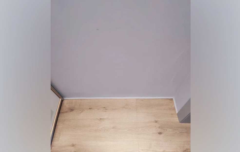 Антиплинтус Апл 01.2700.01л. Серебро матовое