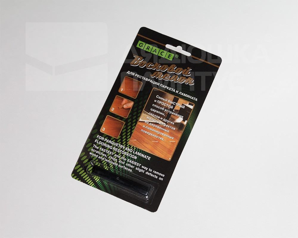 Мелок восковой Грейс Венге